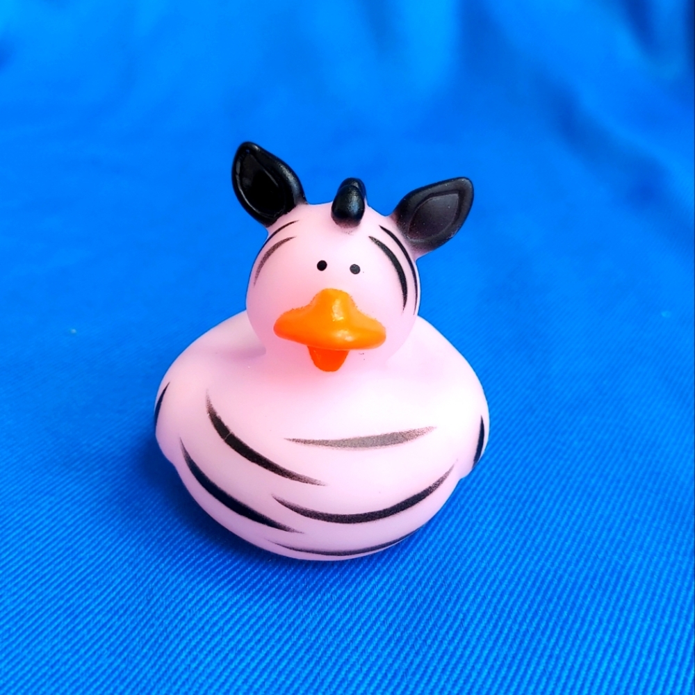 #20 Duck For Duck Duck Plushie Game